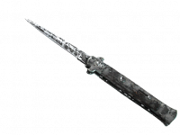 ★ Stiletto Knife Urban Masked